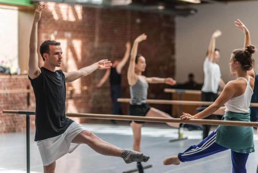 Ballet Ballet