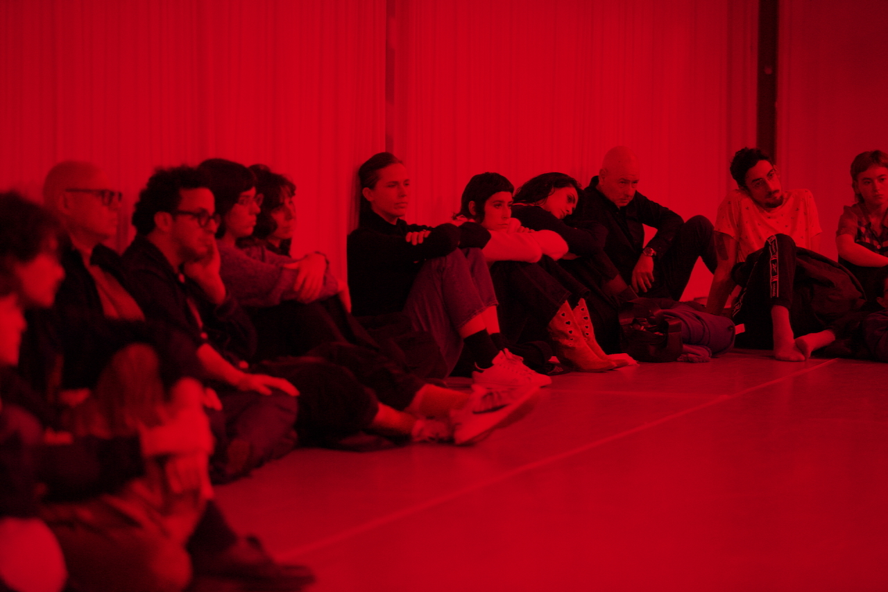 PARTS@WORK - Photo by Tine Declerck