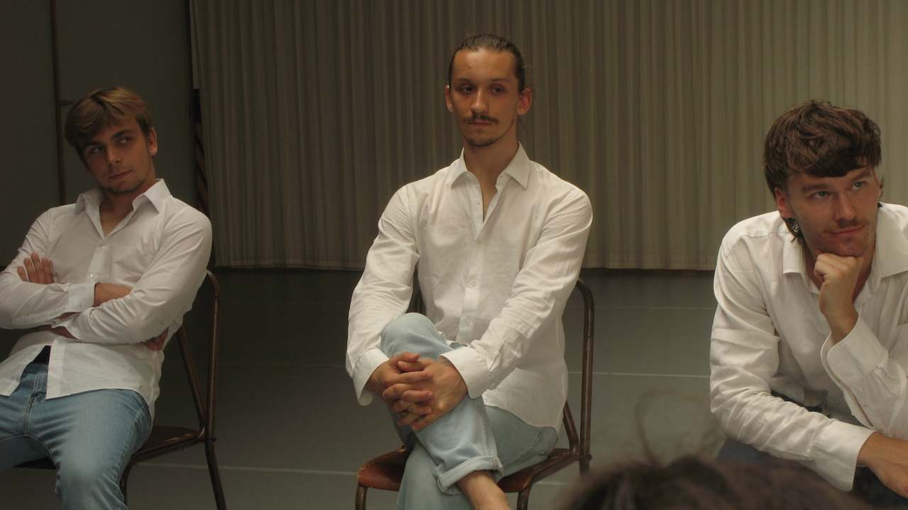 It’s just a phase by Nicolas Dang