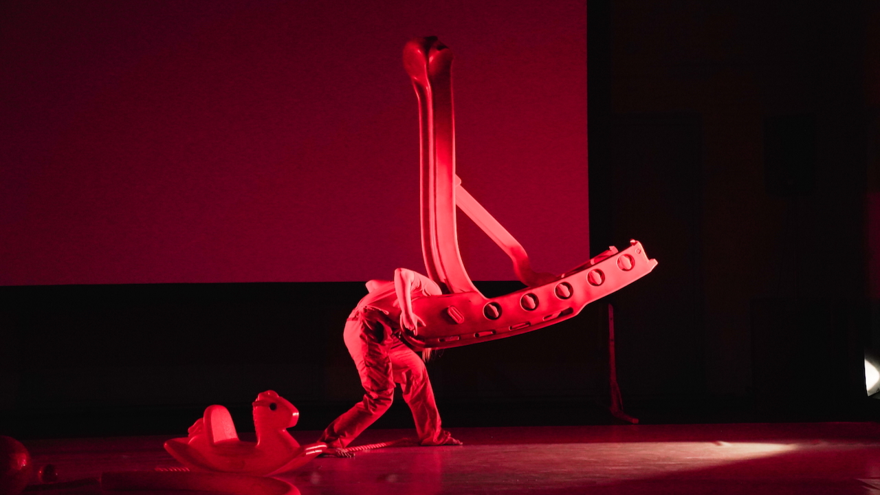 And My Band Of Lonely Objects (vol. 3) by Marikki Nyfors | Photo Olympe Tits