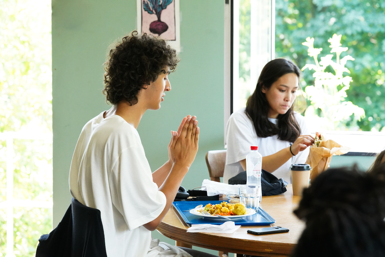 SummerSchool - Photo Olympe Tits