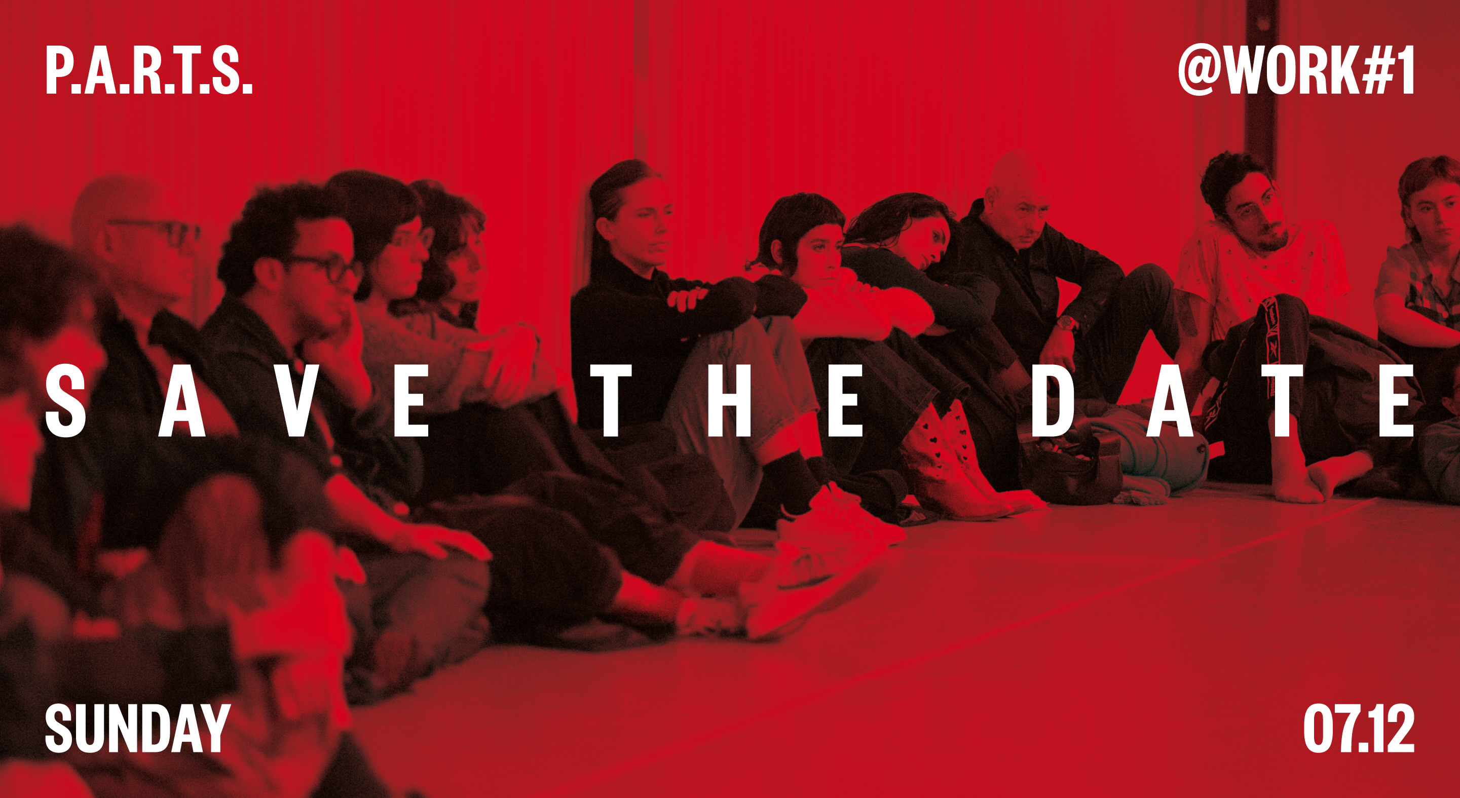 PARTS@WORK - Photo Tine Declerck