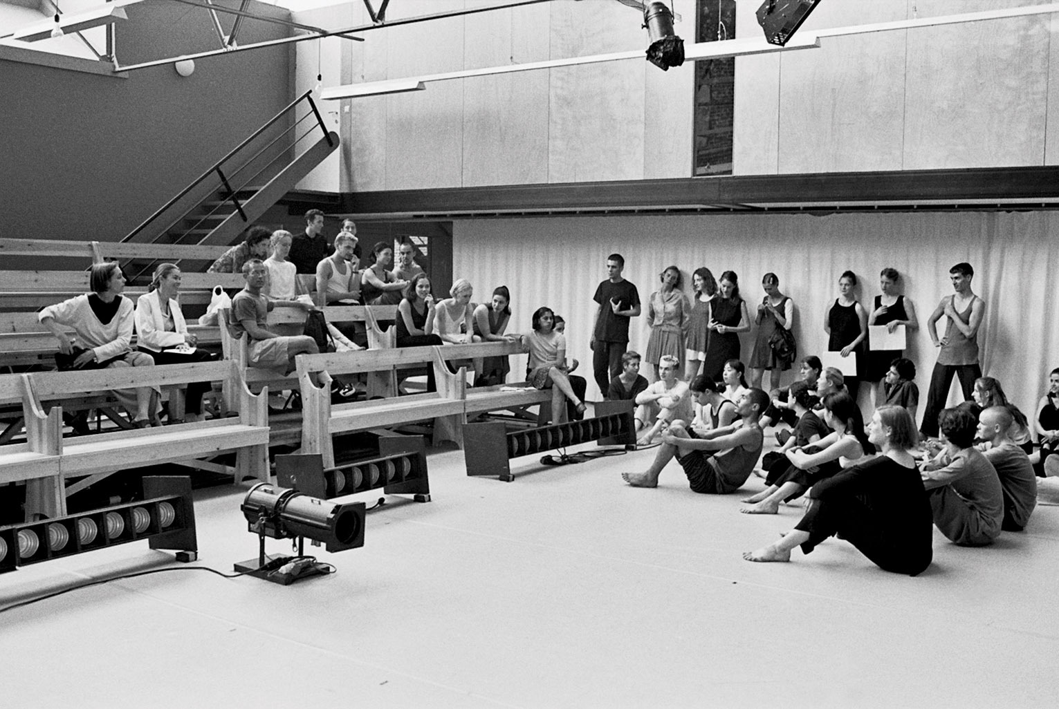 Dancing Dialogues - Photo Herman Sorgeloos