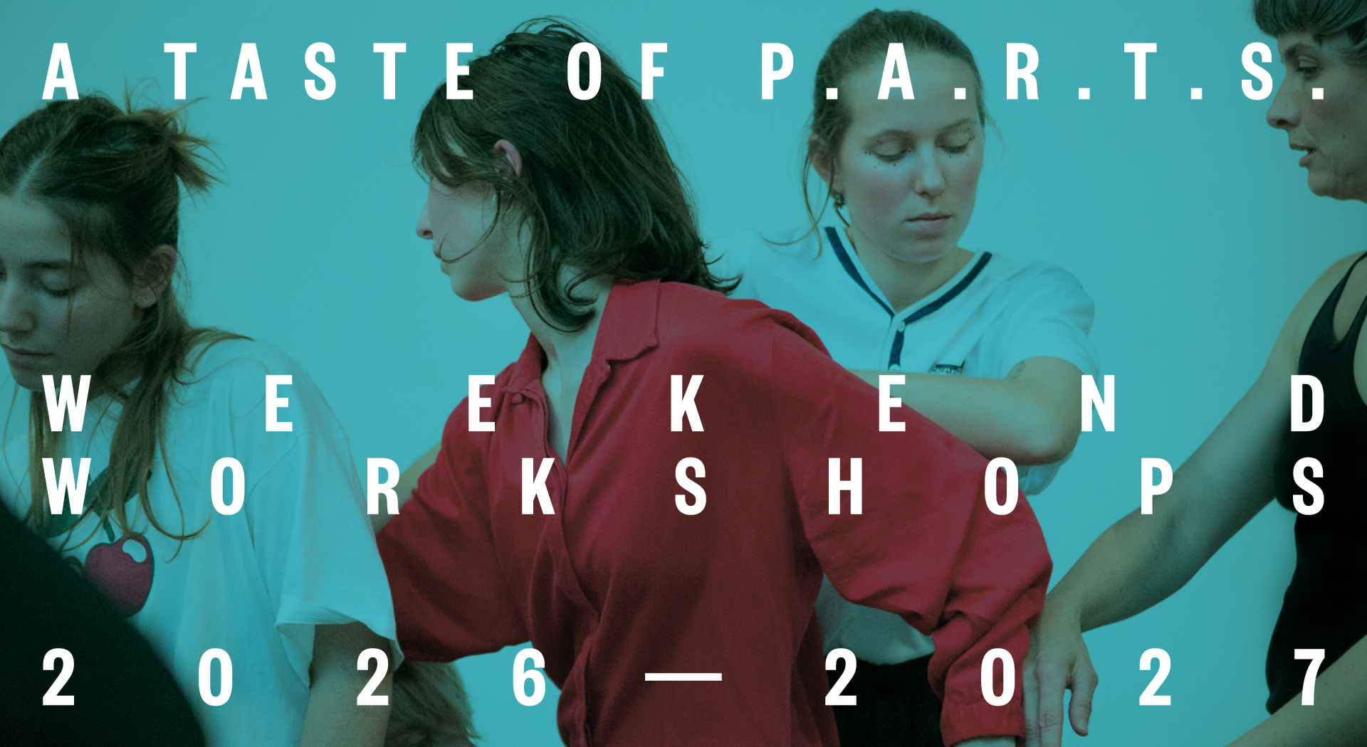 Weekend Workshops 26-27