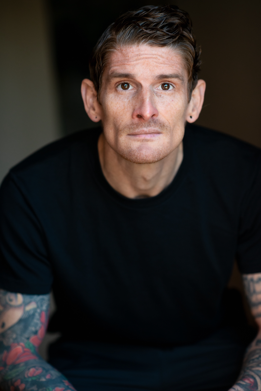 Dan Daw - Photo by Luke Stambouliah