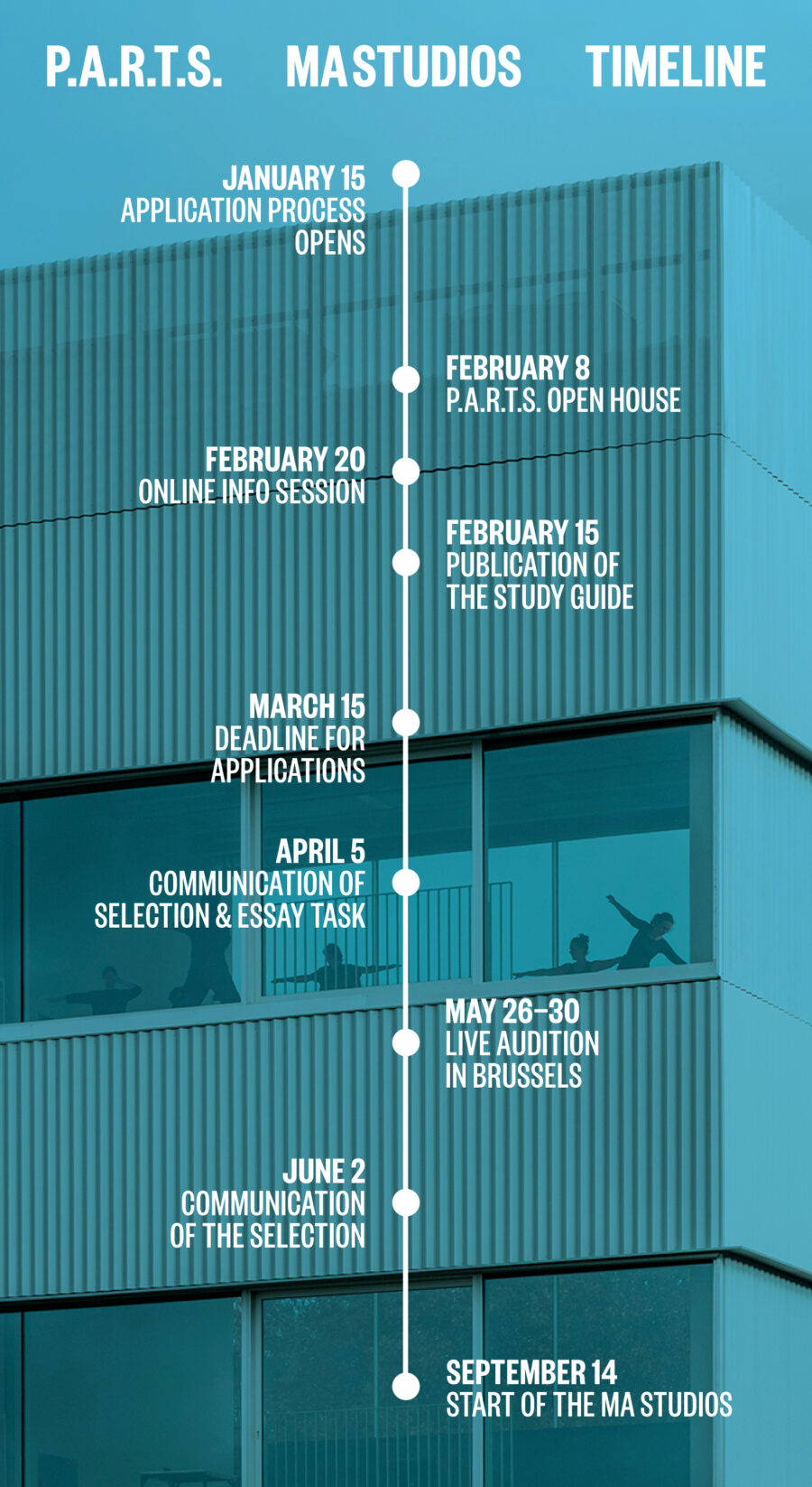 PARTS MA STUDIOS 2026 TIMELINE V PARTS MA STUDIOS 2026 TIMELINE V