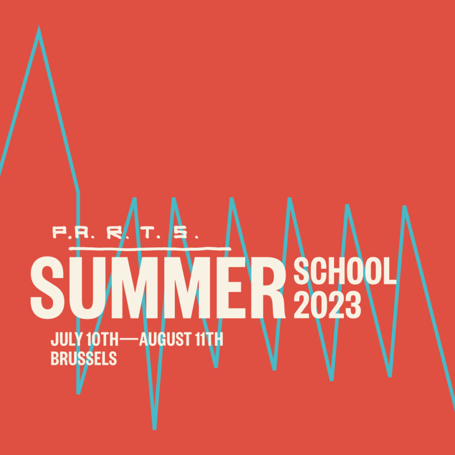 PARTS Summer School2023 Square 1