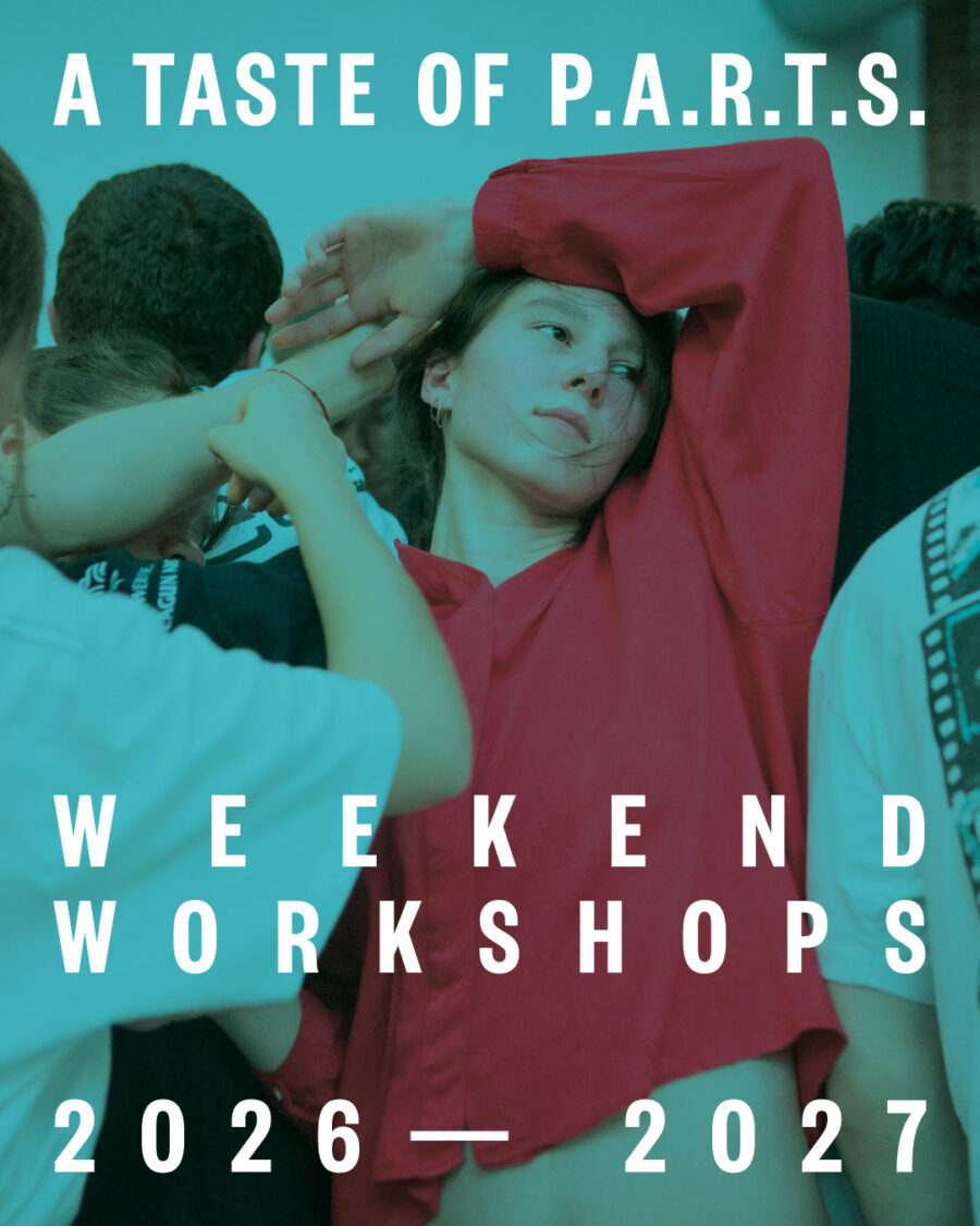 PARTS WEEKEND WORKSHOPS IG 2