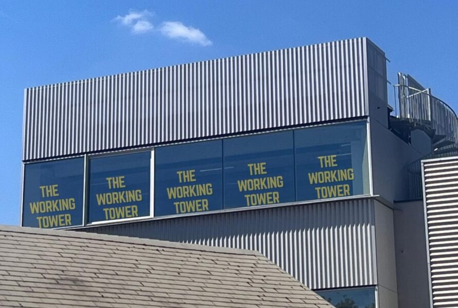 THE WORKING TOWER 1 copy